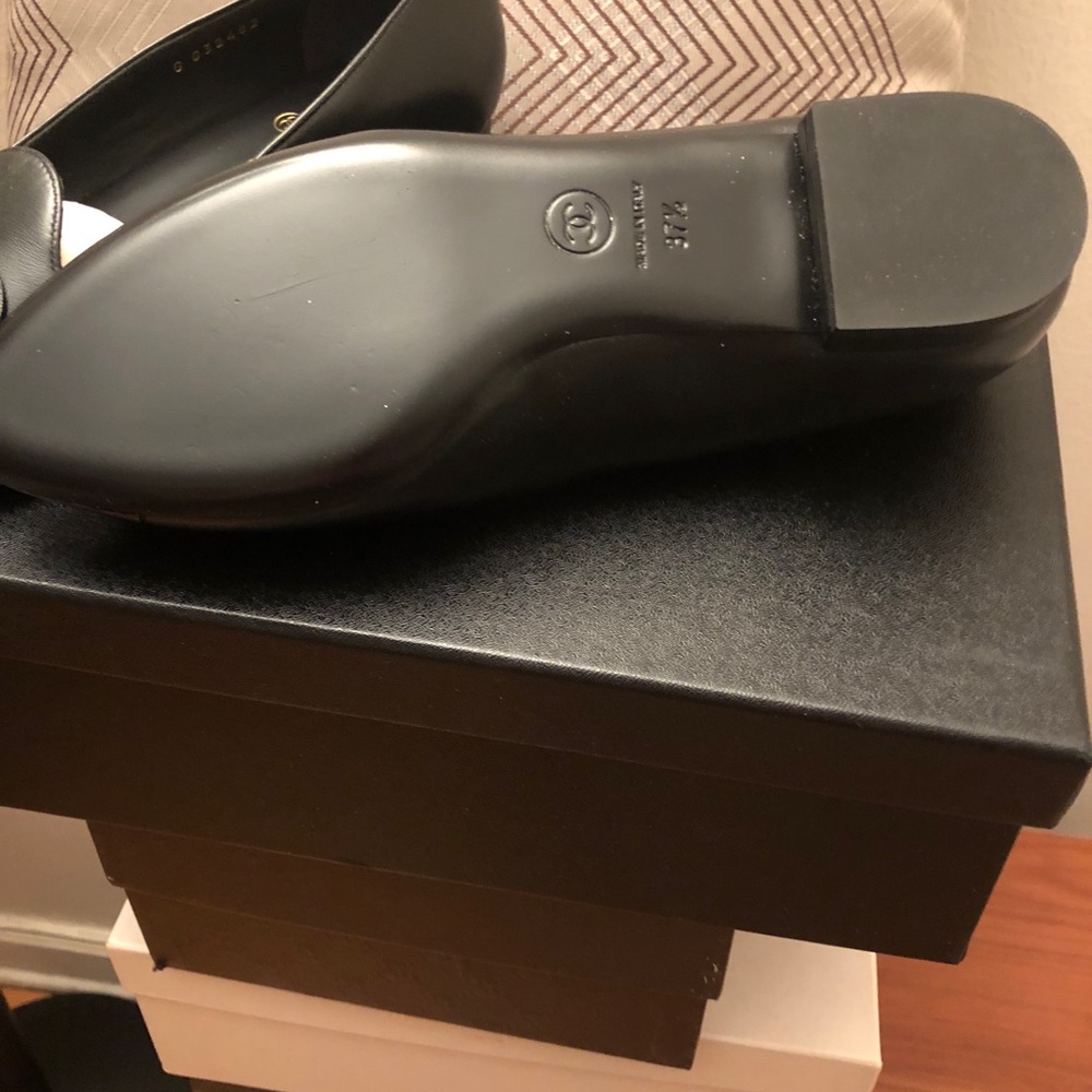 Chanel flats - Picture 2 of 6